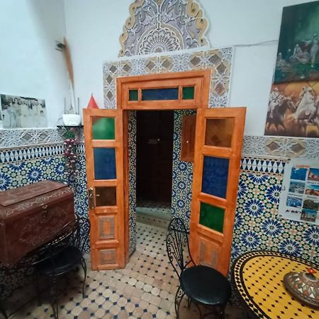 Riad Drissia Panoramic Fes Exterior photo