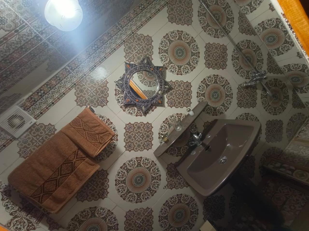Riad Drissia Panoramic Fes Exterior photo