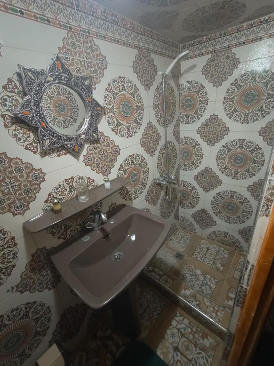 Riad Drissia Panoramic Fes Exterior photo