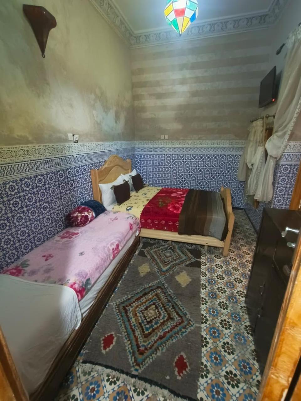 Riad Drissia Panoramic Fes Exterior photo