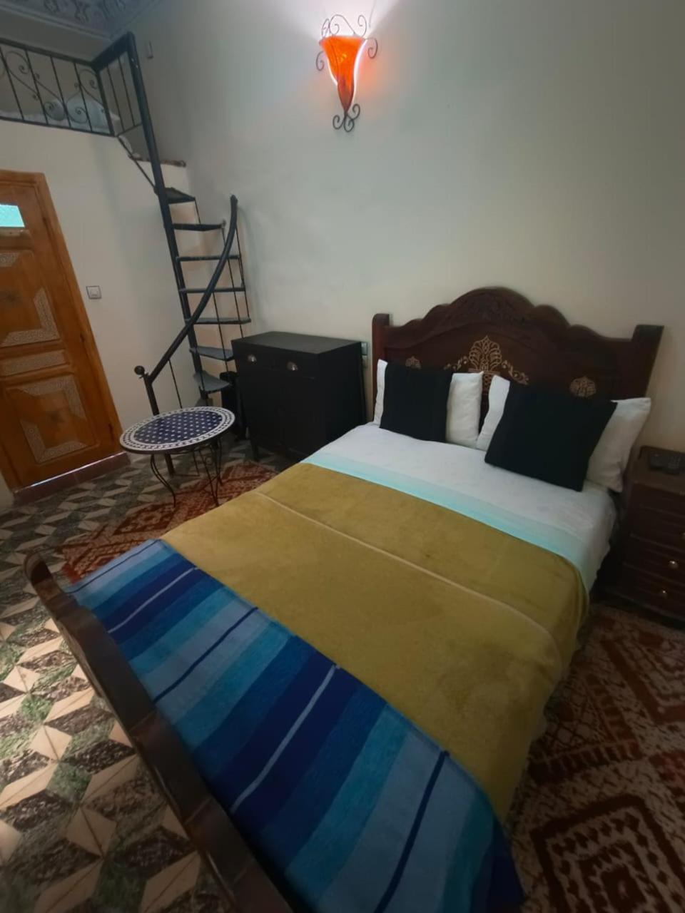 Riad Drissia Panoramic Fes Exterior photo