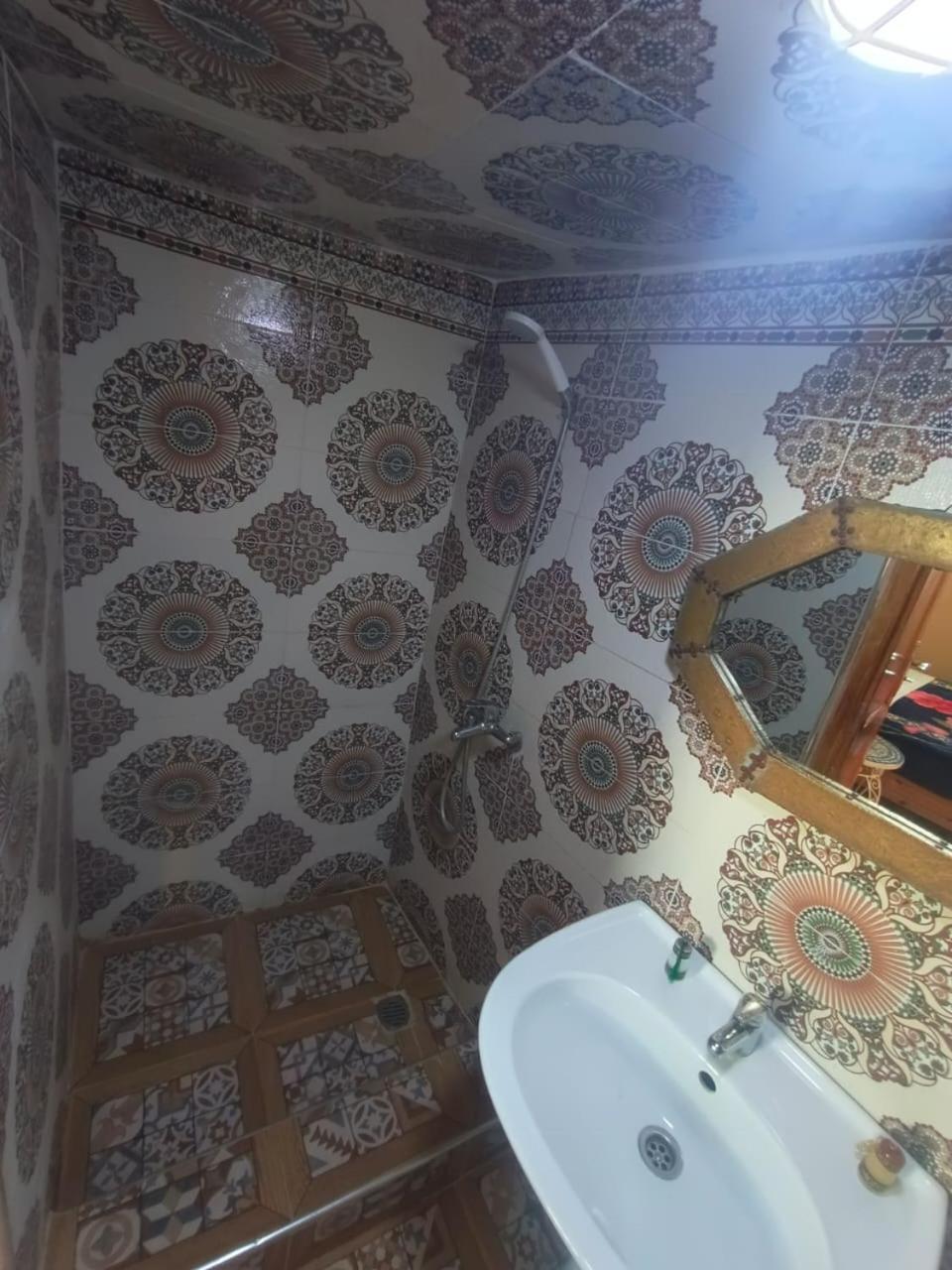 Riad Drissia Panoramic Fes Exterior photo